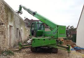 chariot rotatif 21m sur Marseille, nice et fréjus